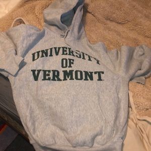 Like new UVM hoodie